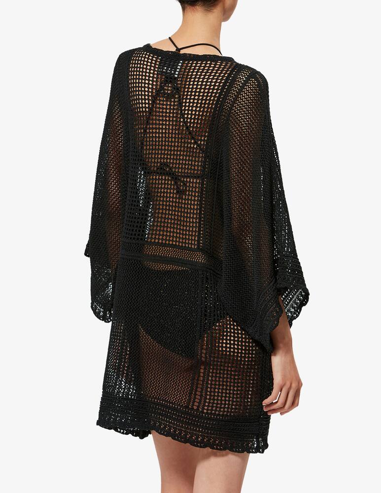 rinascente Isabel Marant Metina crochet tunic dress