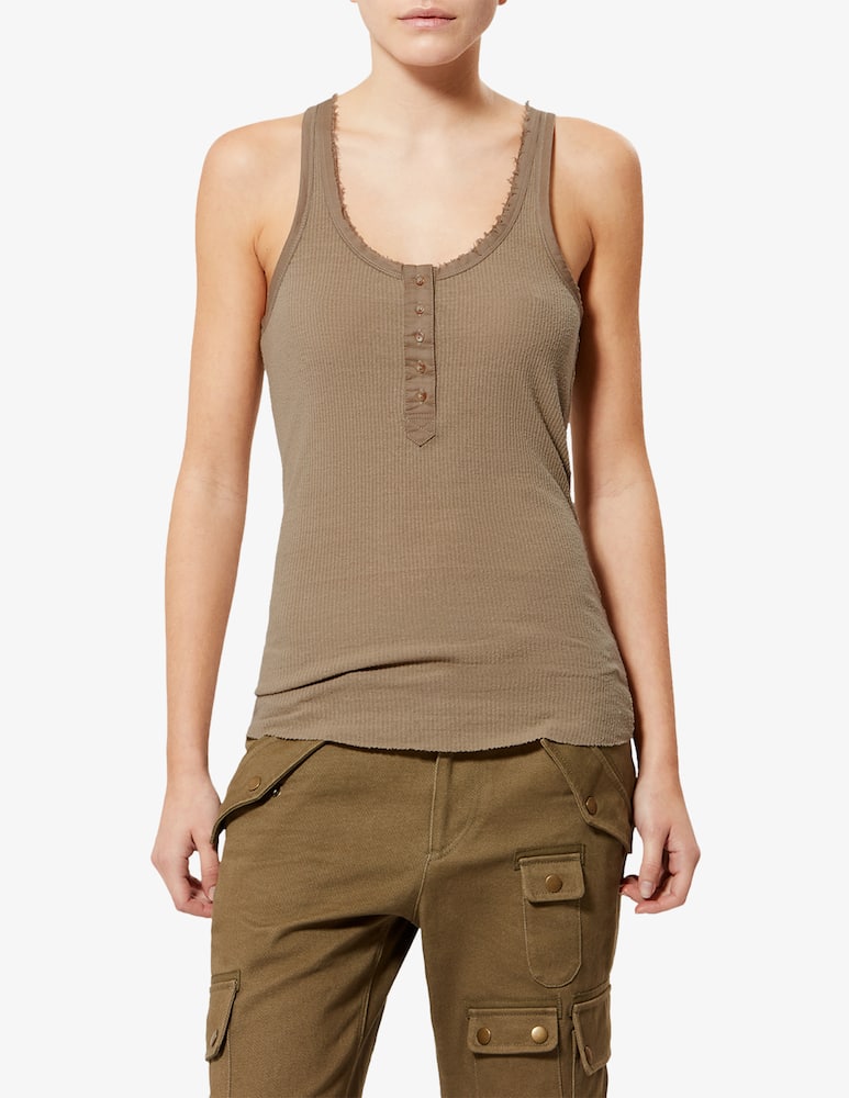 rinascente Isabel Marant Canotta Helma