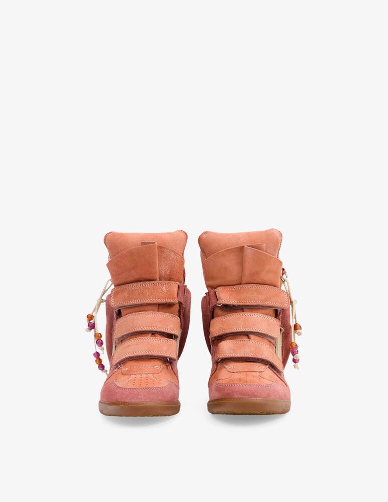 rinascente Isabel Marant Bekett wedge sneakers