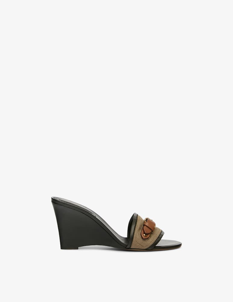 rinascente Isabel Marant Sandali con zeppa Abryel