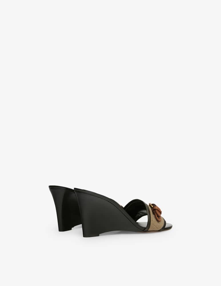 rinascente Isabel Marant Sandali con zeppa Abryel