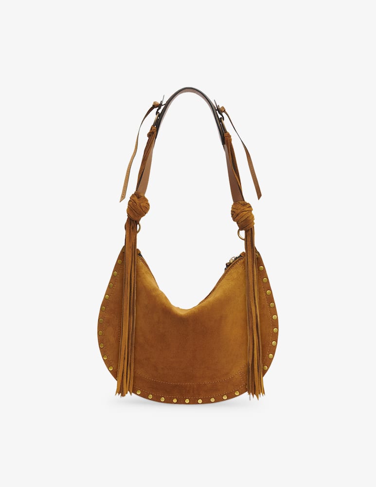 rinascente Isabel Marant Borsa a spalla soft Oskan