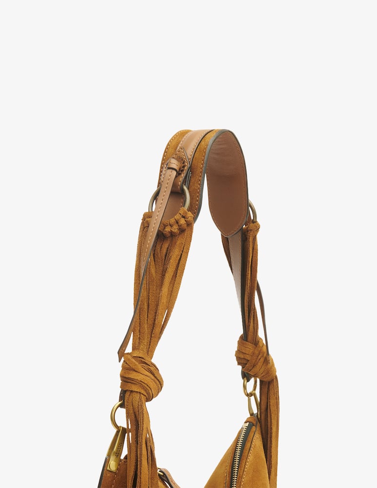 rinascente Isabel Marant Borsa a spalla soft Oskan