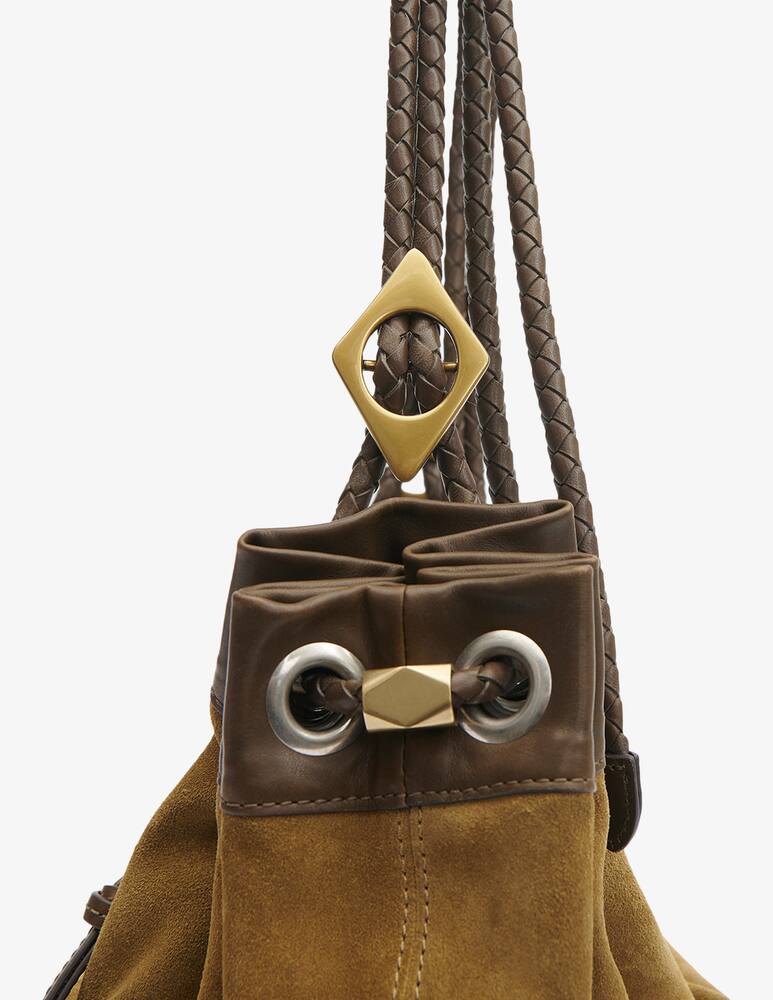 rinascente Isabel Marant Maia shoulder bag