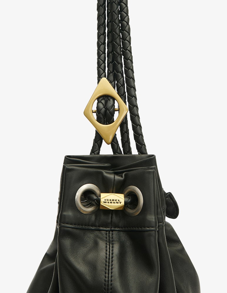 rinascente Isabel Marant Borsa a spalla media Maia