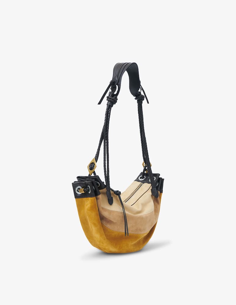 rinascente Isabel Marant Borsa a spalla media Maia