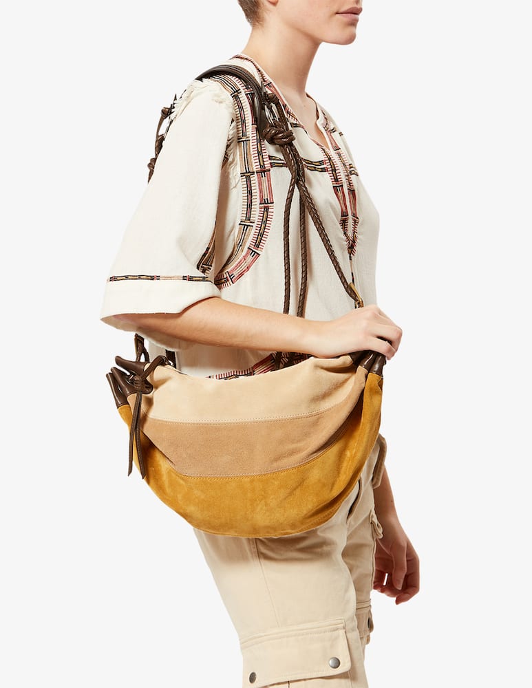 rinascente Isabel Marant Borsa a spalla media Maia