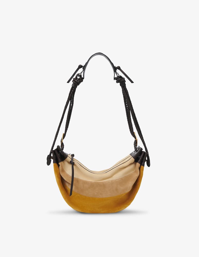 rinascente Isabel Marant Borsa a spalla media Maia