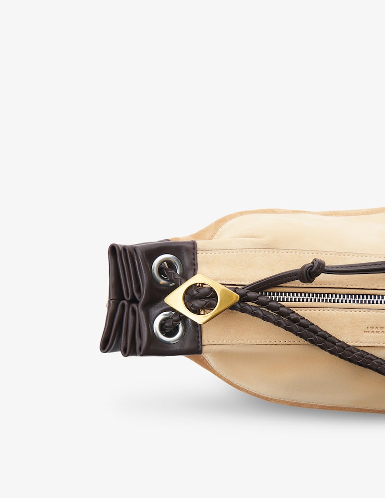 rinascente Isabel Marant Borsa a spalla media Maia
