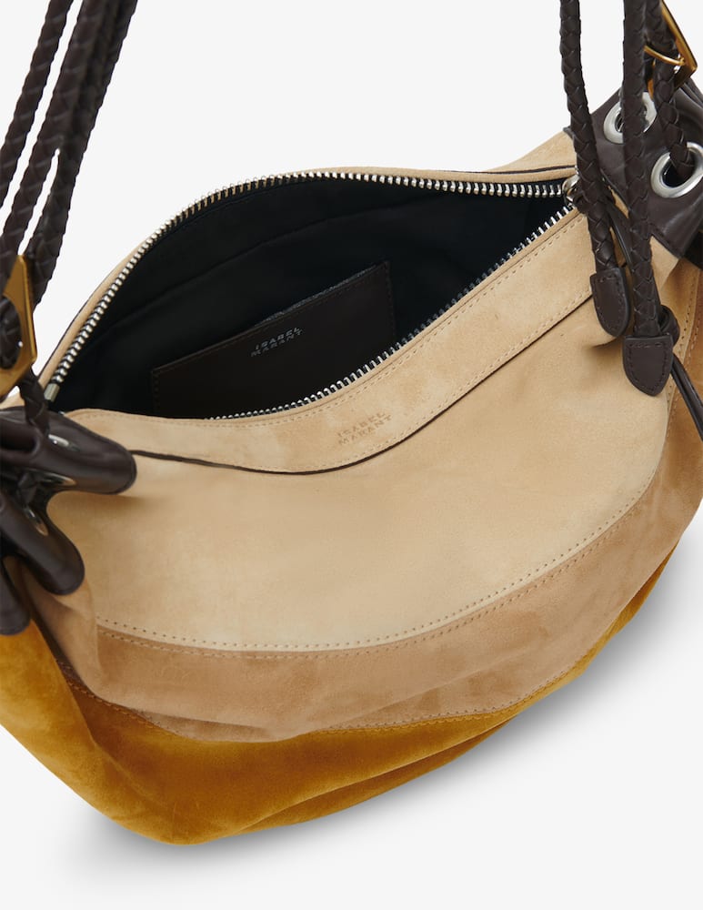 rinascente Isabel Marant Borsa a spalla media Maia