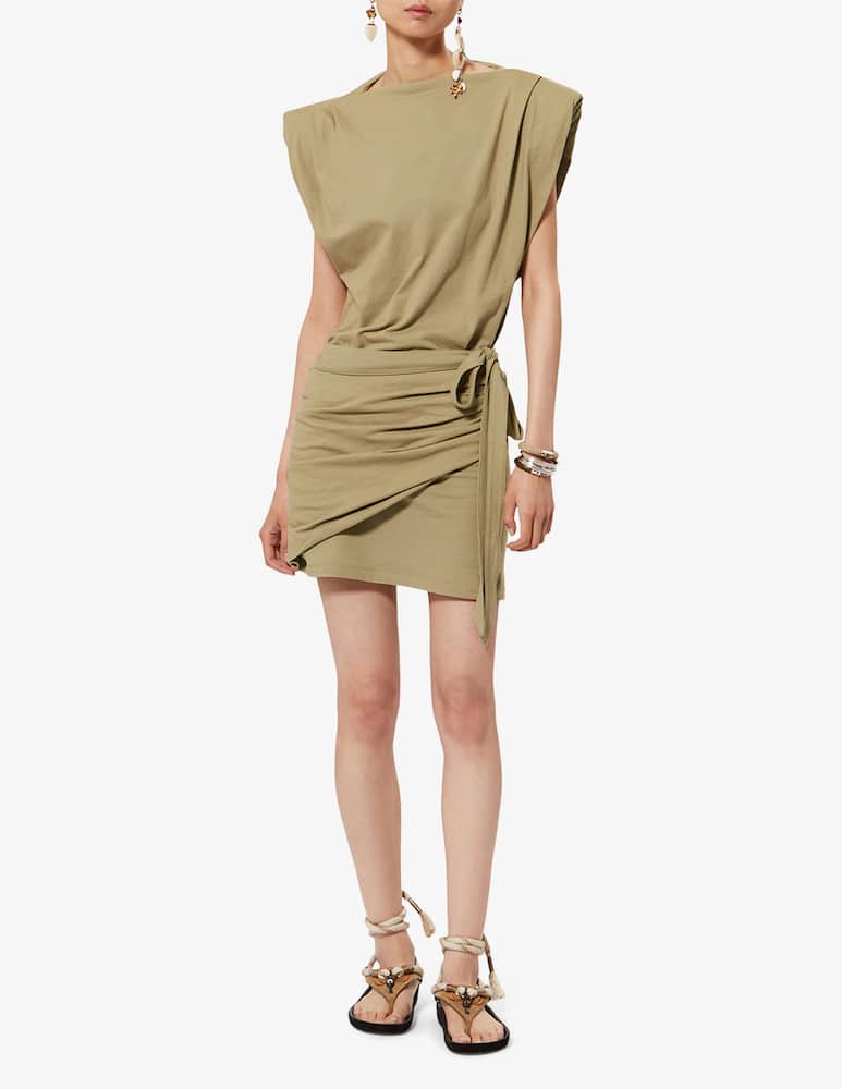 Isabel Marant T-shirt dress Modern - picture 2 Isabel Marant T-shirt dress Modern - picture 2