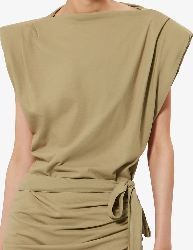 Isabel Marant T-shirt dress Modern - picture 4 Isabel Marant T-shirt dress Modern - picture 4