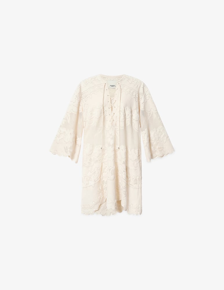 Isabel Marant Solara lace tunic dress - picture 5 Isabel Marant Solara lace tunic dress - picture 5