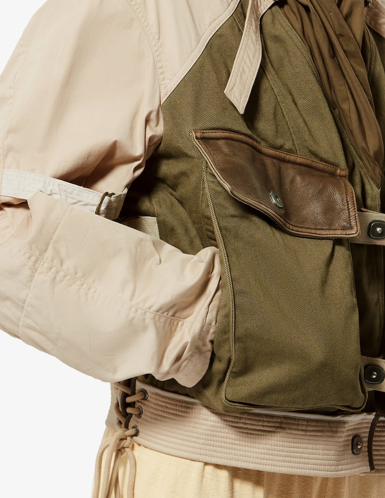 rinascente Isabel Marant Julissa jacket