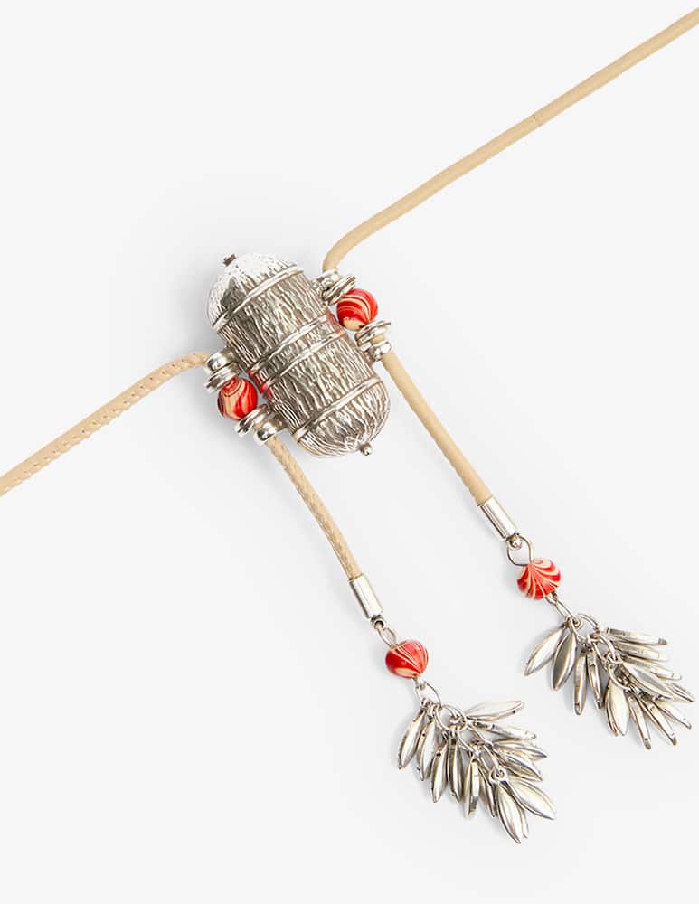 rinascente Isabel Marant Pendant necklace with charms