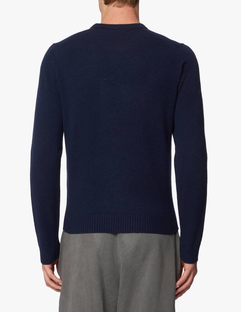 Lacoste Maglione girocollo in lana - immagine 3 Lacoste Maglione girocollo in lana - immagine 3