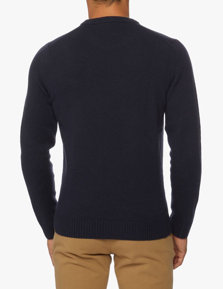 rinascente Lacoste Wool crewneck jumper