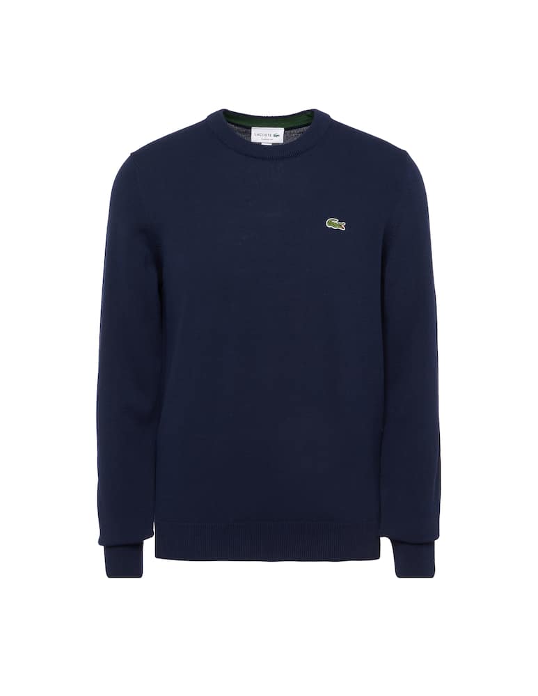 rinascente Lacoste Basic crewneck jumper