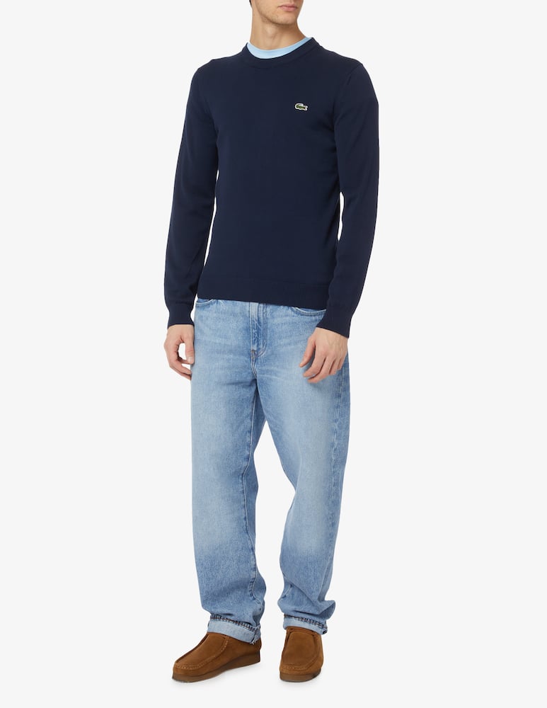 rinascente Lacoste Cotton sweater