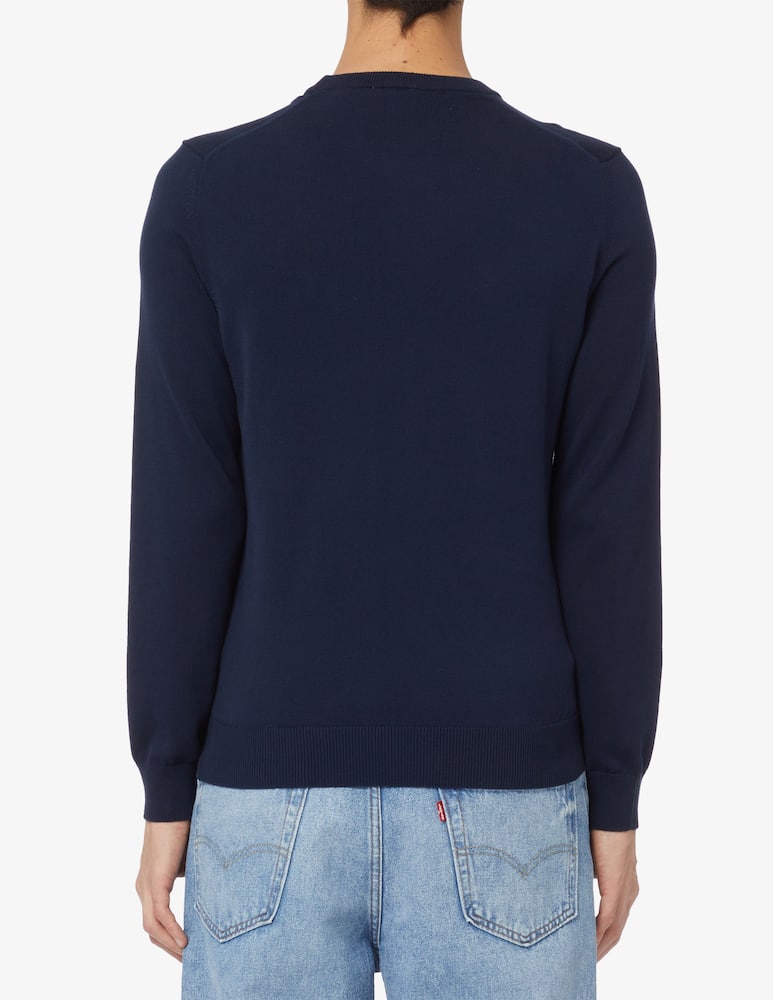 rinascente Lacoste Cotton sweater