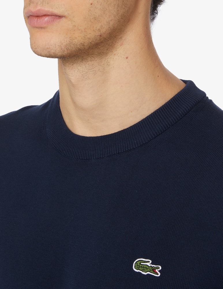 Lacoste Cotton sweater - picture 2 Lacoste Cotton sweater - picture 2