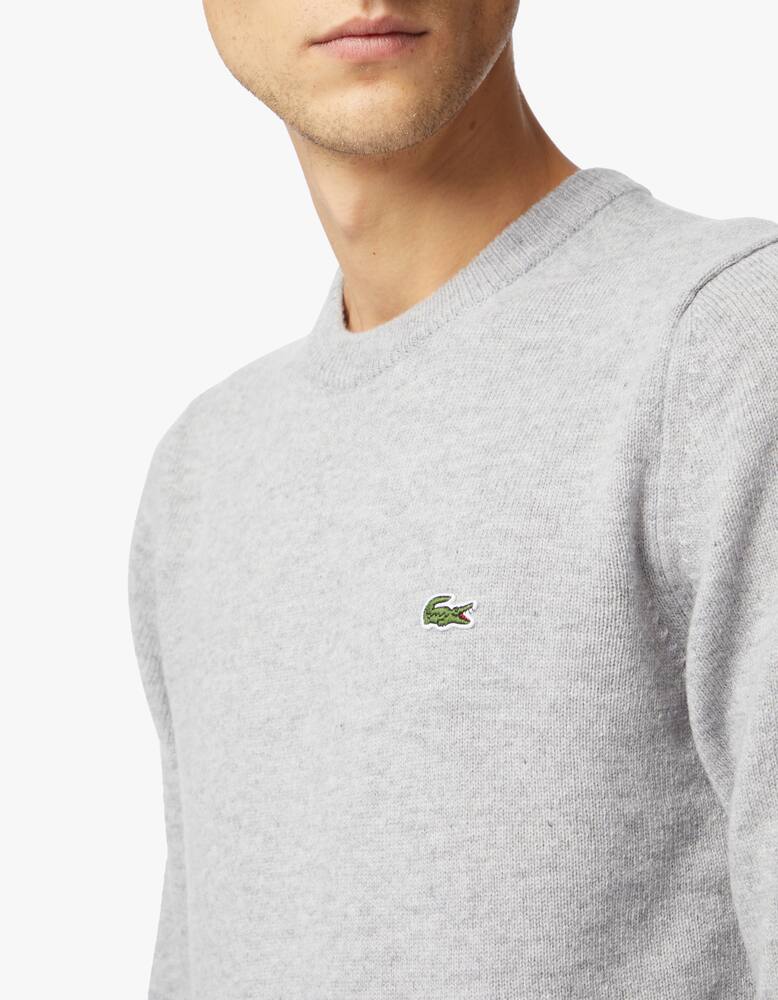 rinascente Lacoste Maglione girocollo in lana