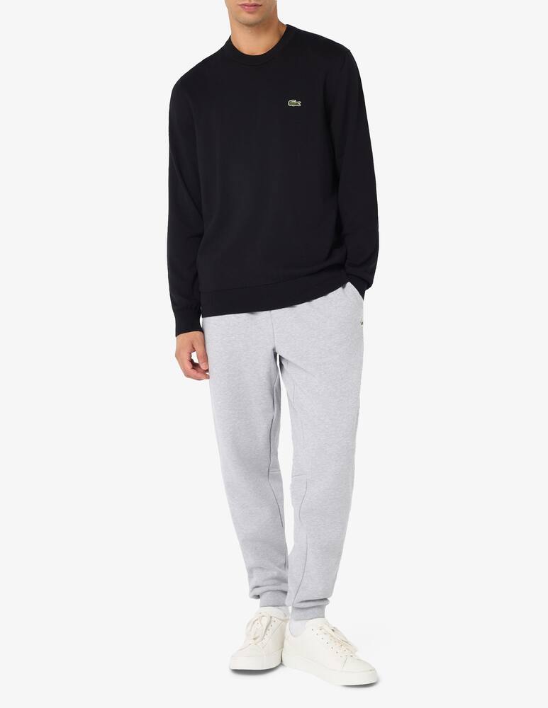 rinascente Lacoste Cotton crewneck jumper