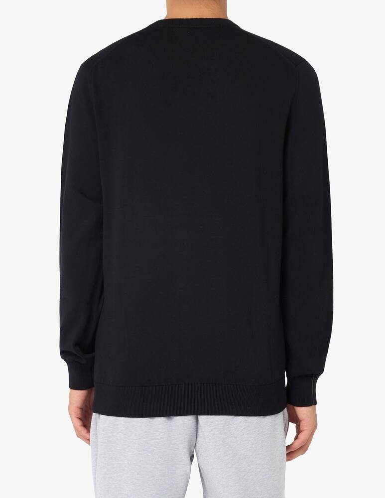 rinascente Lacoste Cotton crewneck jumper