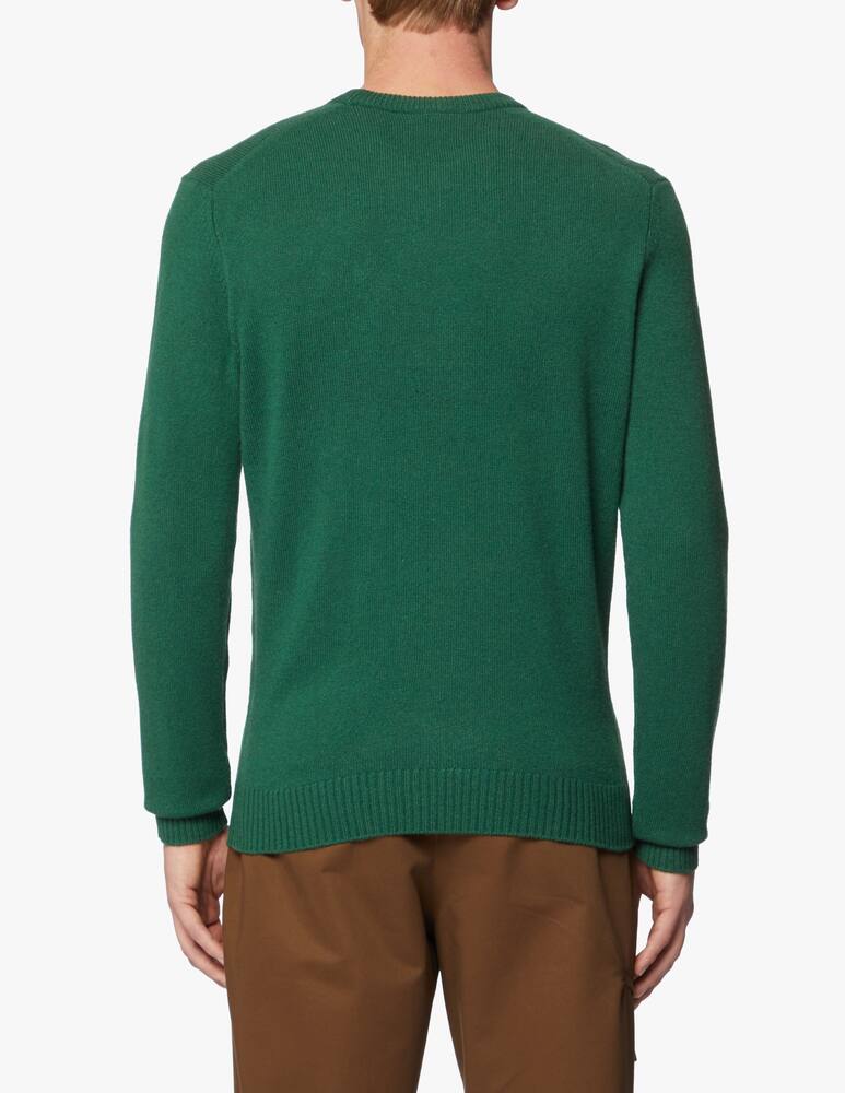 rinascente Lacoste Wool roundneck sweater