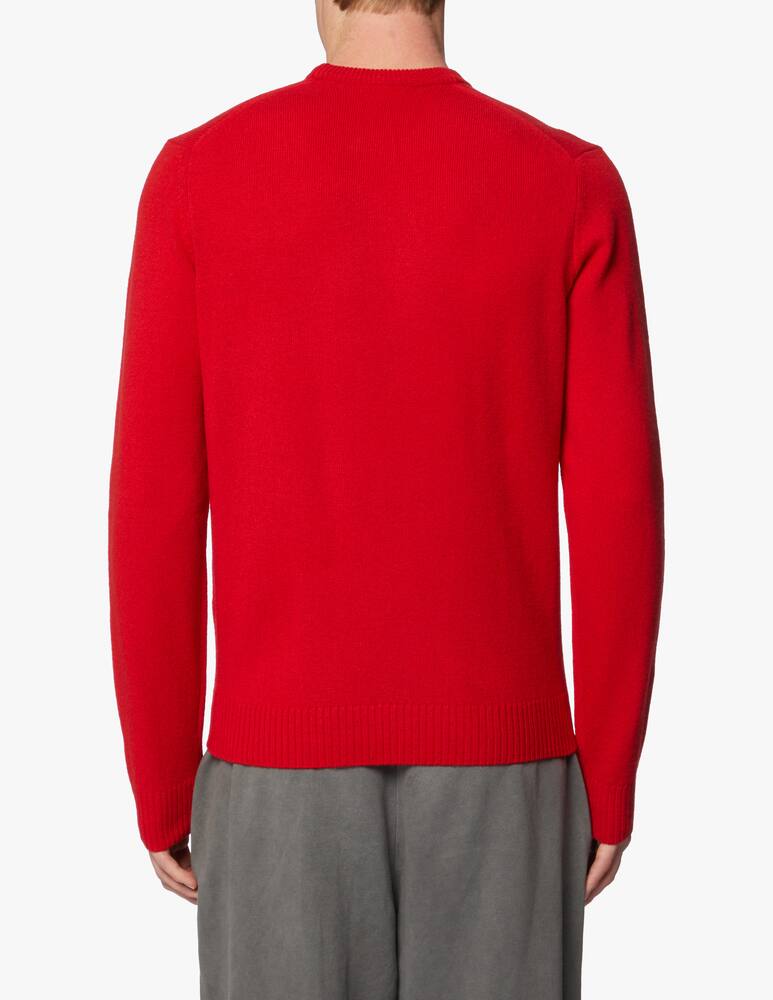 rinascente Lacoste Wool roundneck sweater