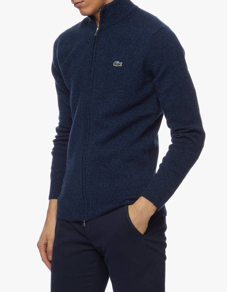rinascente Lacoste Maglione ml full zip 