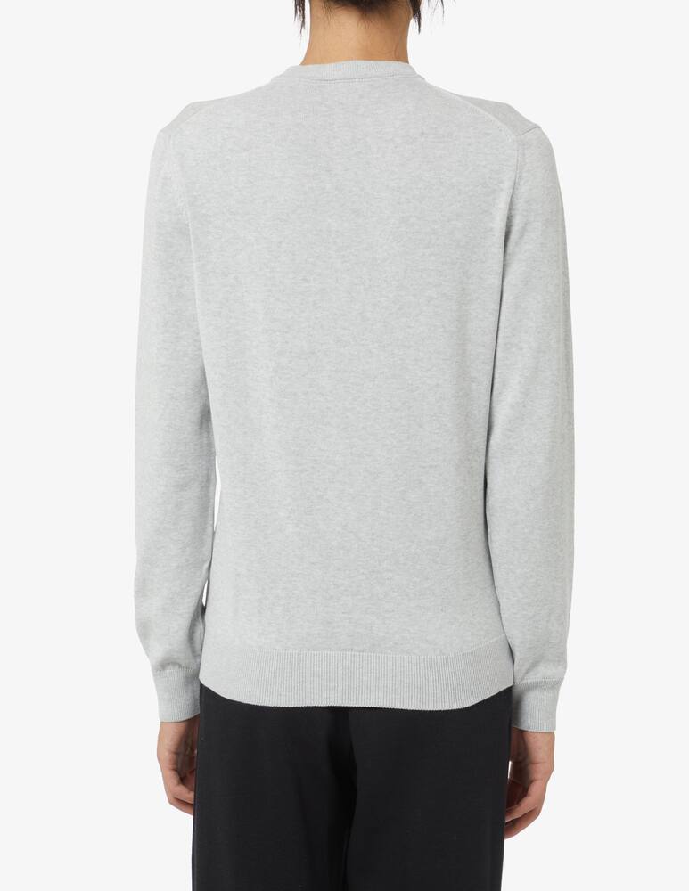 rinascente Lacoste Maglia girocollo cotone basic - Grigio