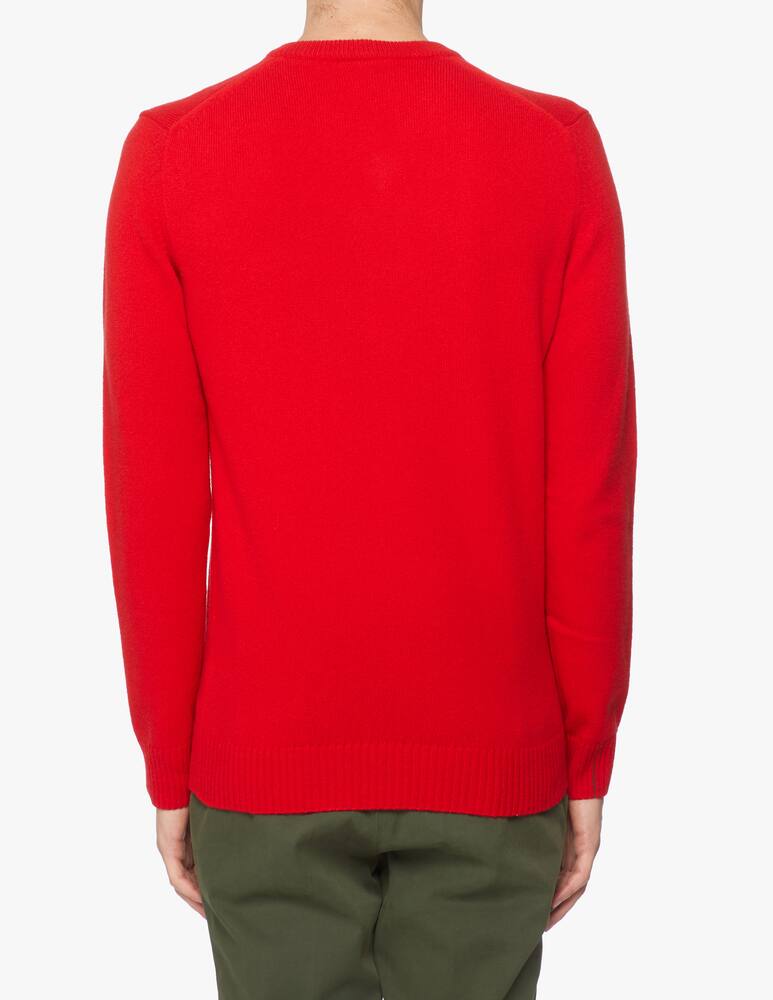 rinascente Lacoste Pullover long sleeves logo