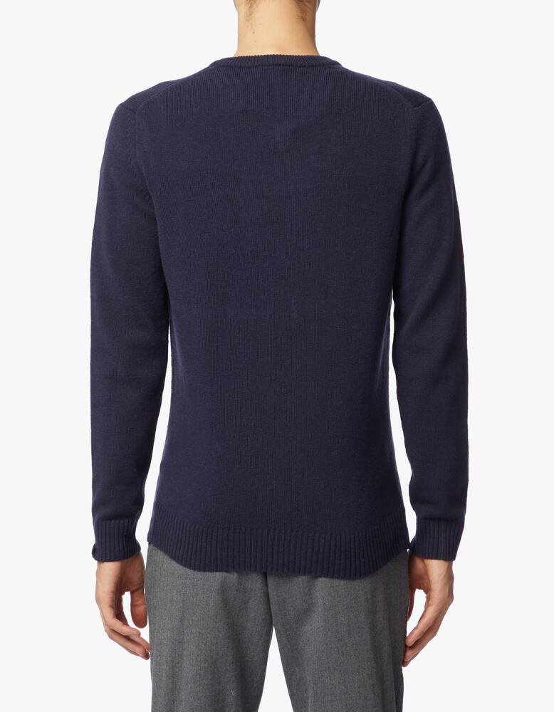 rinascente Lacoste Wool v neck sweater