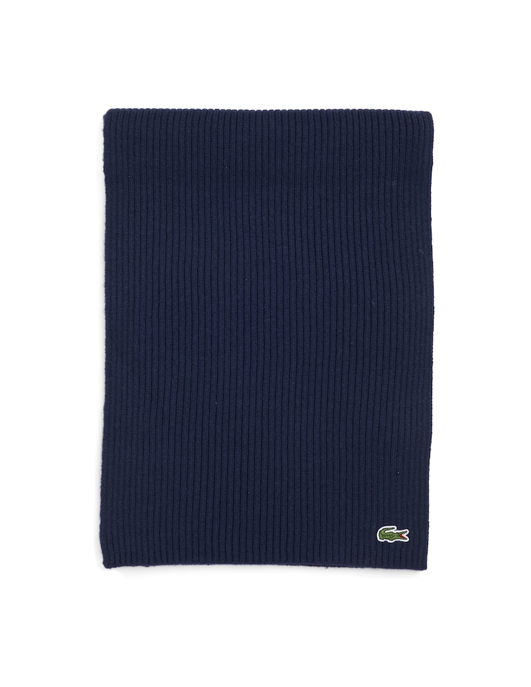 rinascente Lacoste Sciarpa a coste
