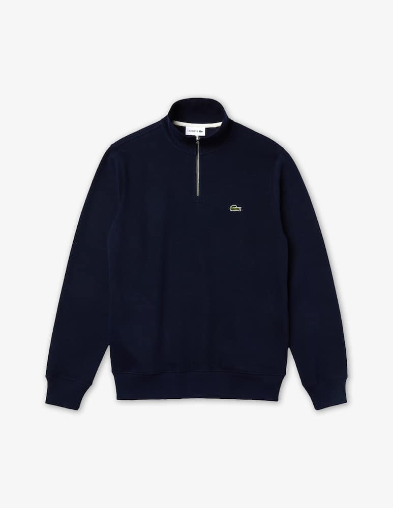 Lacoste Interlock zip jumper - picture 1 Lacoste Interlock zip jumper - picture 1