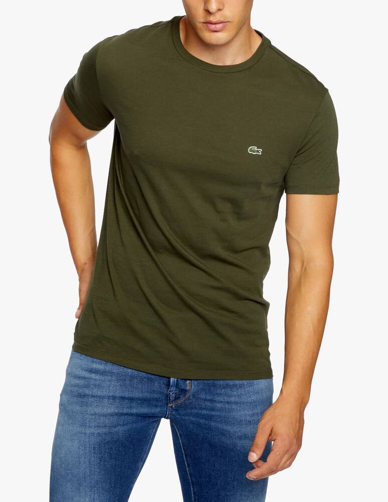 rinascente Lacoste Basic t-shirt - Green