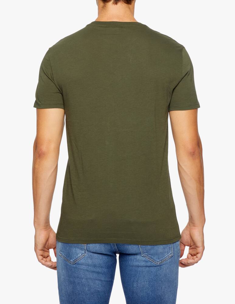 rinascente Lacoste Basic t-shirt - Green