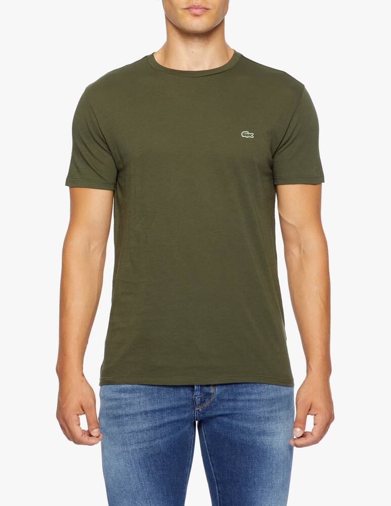 rinascente Lacoste Basic t-shirt - Green