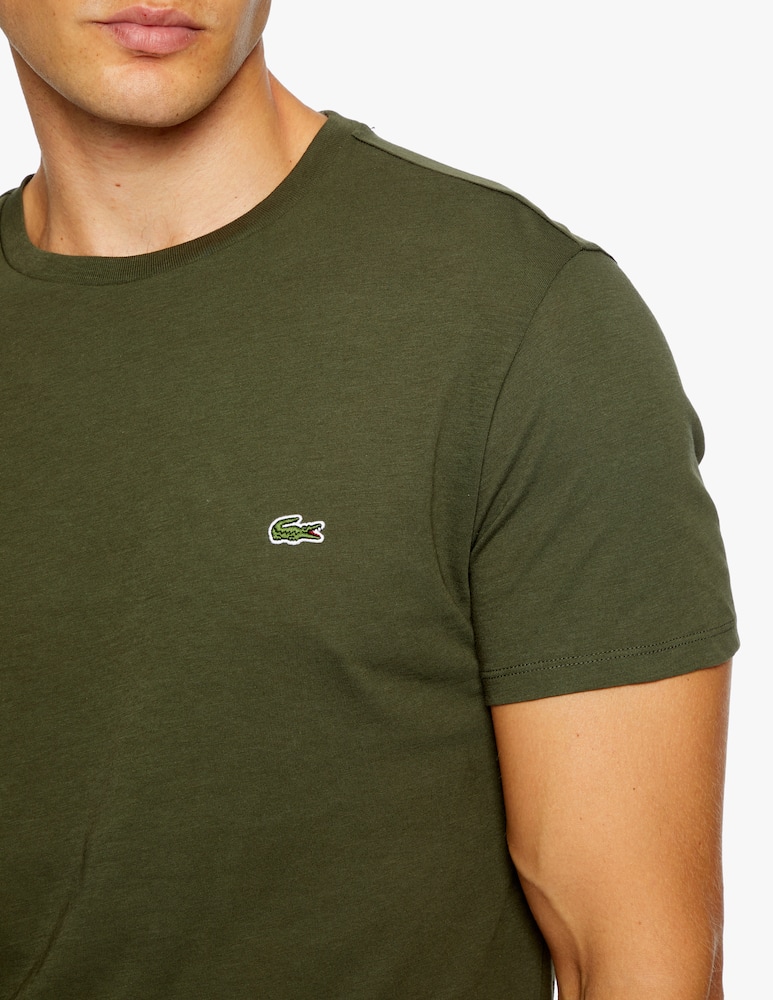 rinascente Lacoste Basic t-shirt - Green