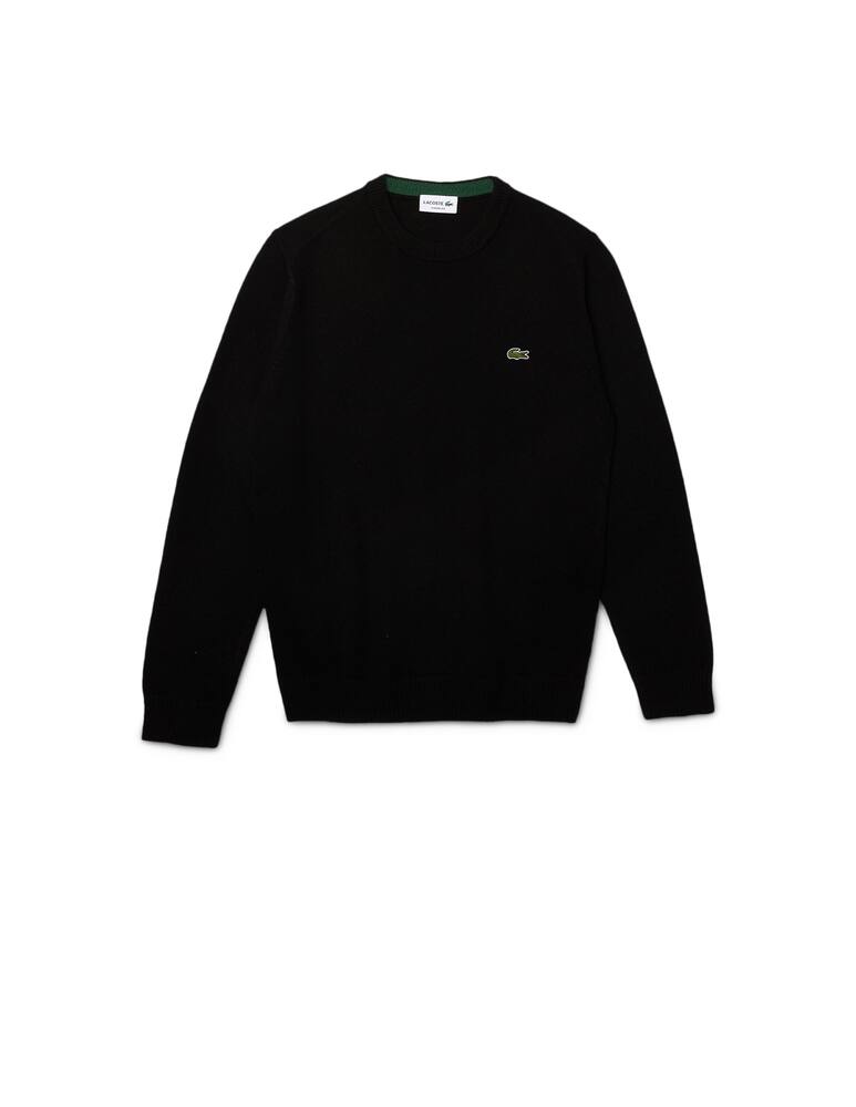 rinascente Lacoste Wool crewneck jumper