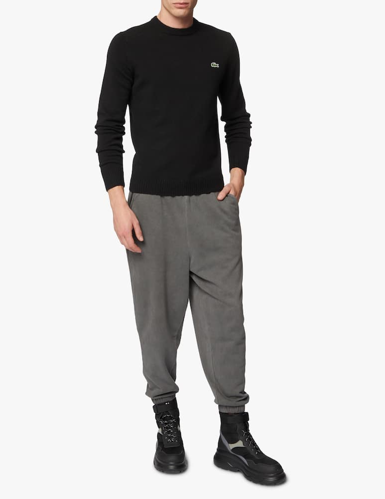 rinascente Lacoste Wool roundneck sweater