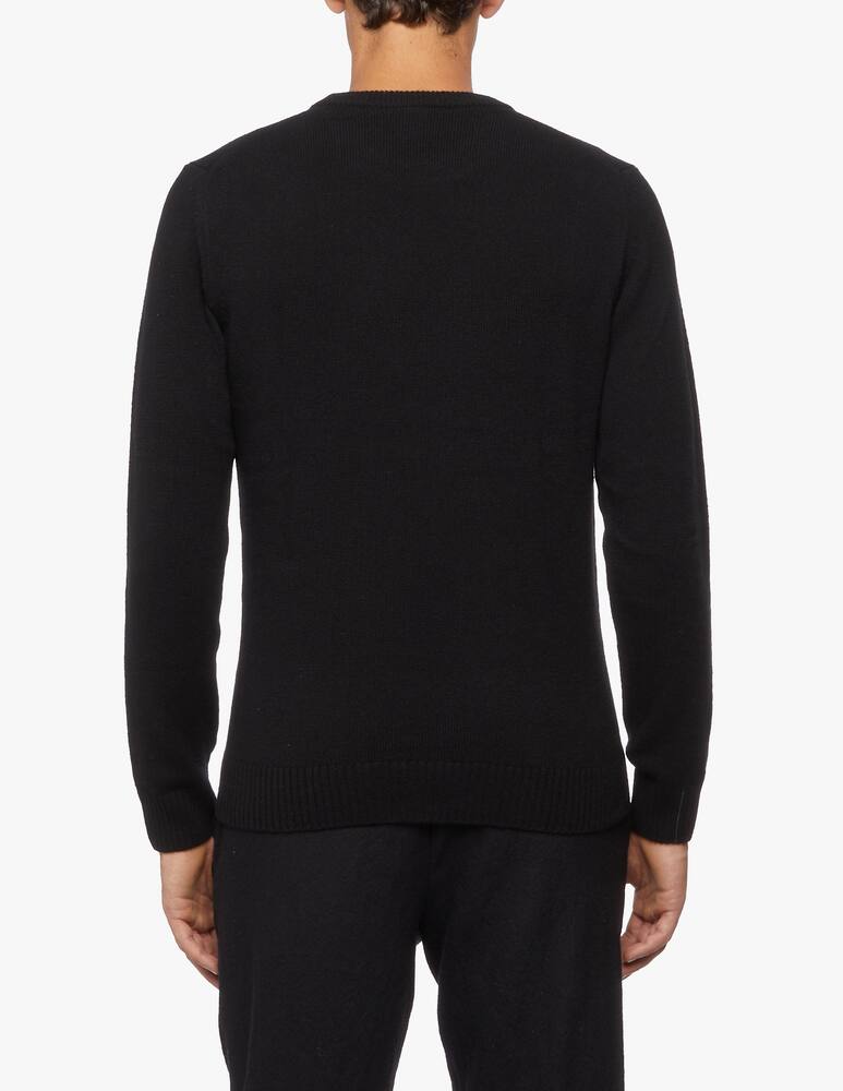 rinascente Lacoste Wool crewneck jumper