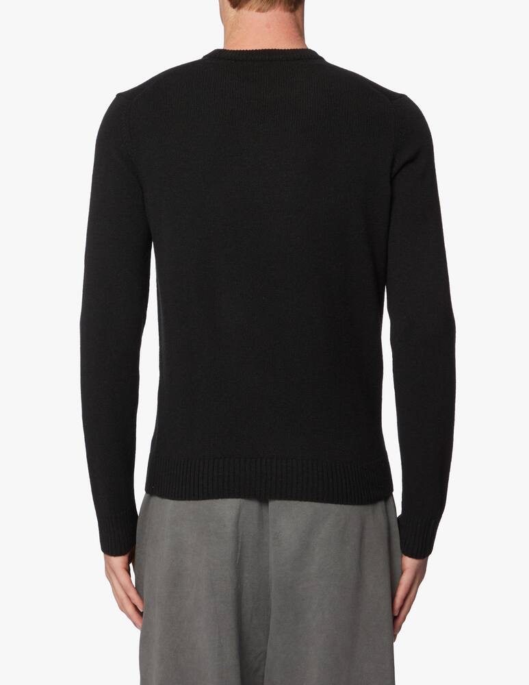rinascente Lacoste Wool roundneck sweater