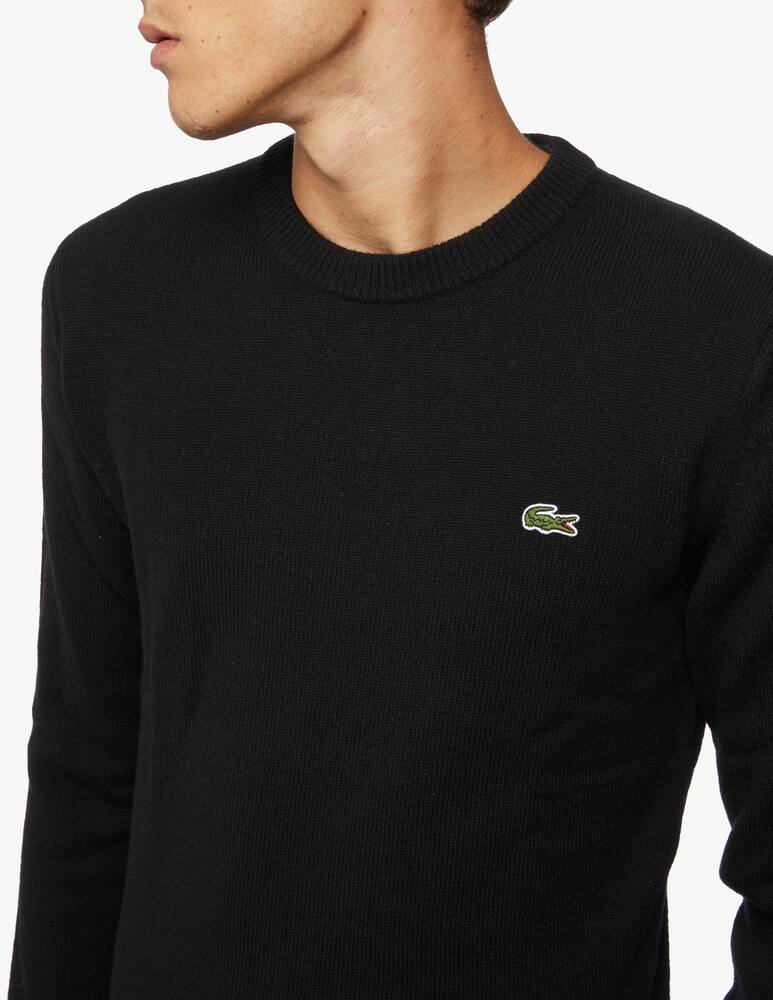 rinascente Lacoste Wool crewneck jumper