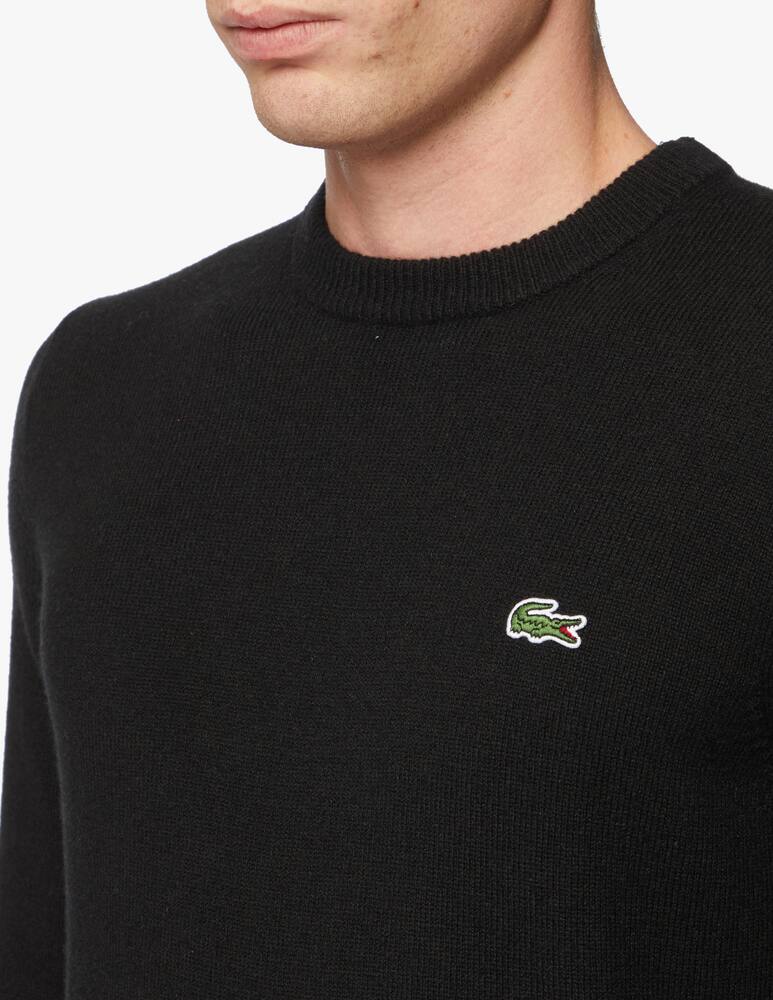 rinascente Lacoste Wool roundneck sweater