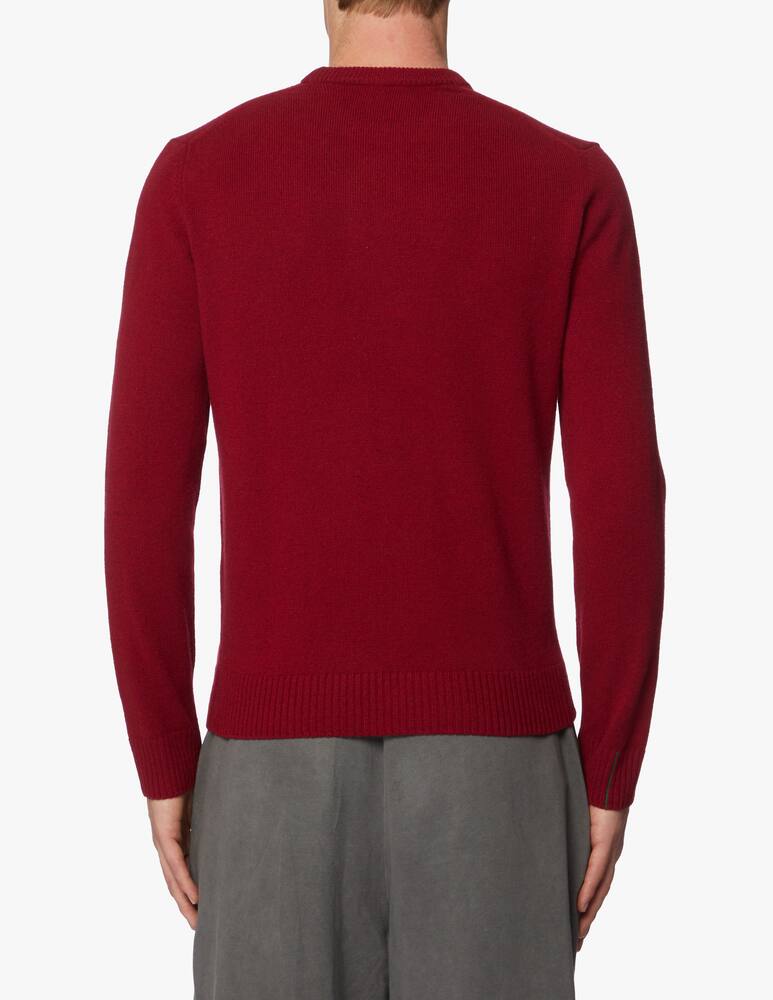 Lacoste Wool roundneck sweater - picture 3 Lacoste Wool roundneck sweater - picture 3
