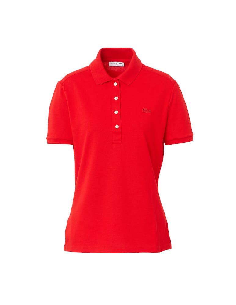 Lacoste Cotton polo shirt - picture 1 Lacoste Cotton polo shirt - picture 1