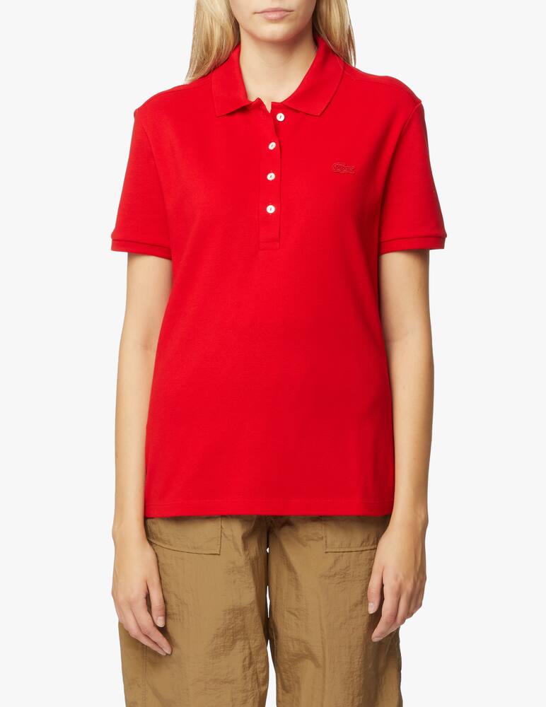 Lacoste Cotton polo shirt - picture 4 Lacoste Cotton polo shirt - picture 4