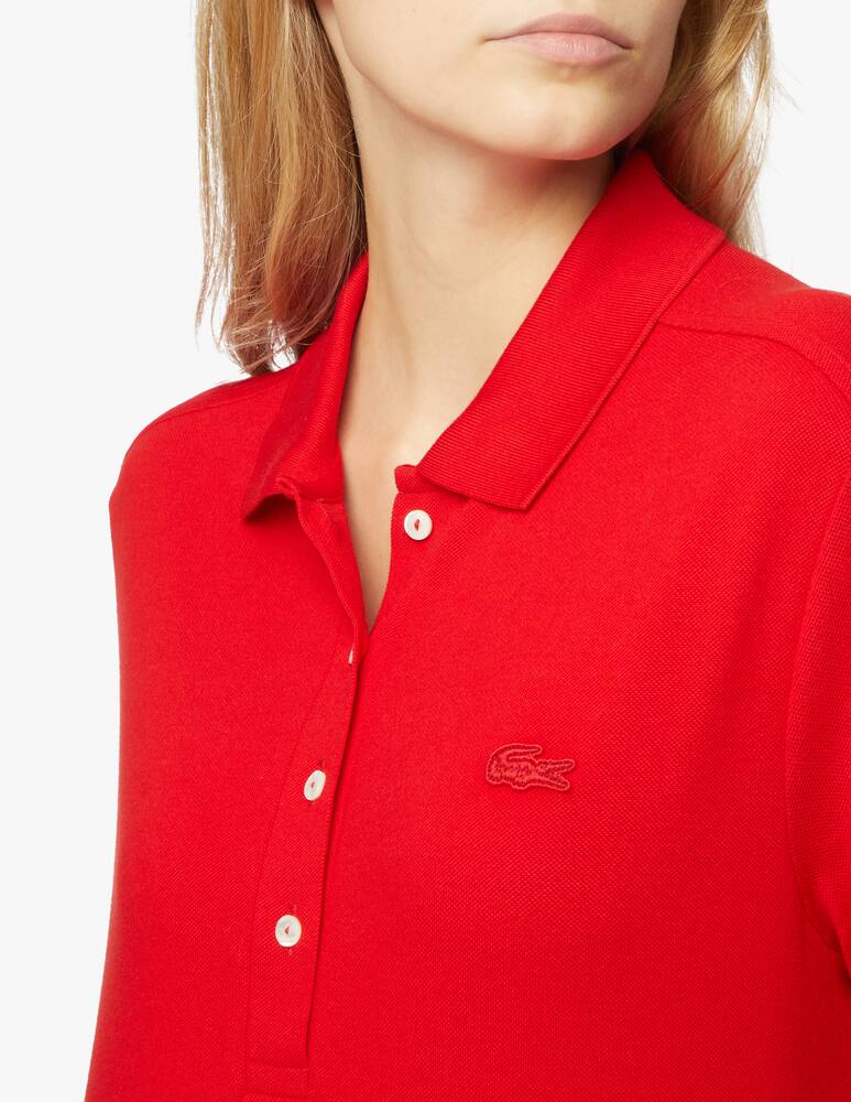 Lacoste Cotton polo shirt - picture 5 Lacoste Cotton polo shirt - picture 5